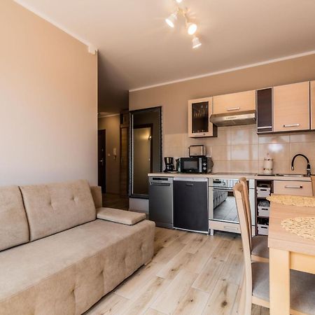Apartamenty Mierzeja - Mierzeja Park, シュトゥトボ エクステリア 写真