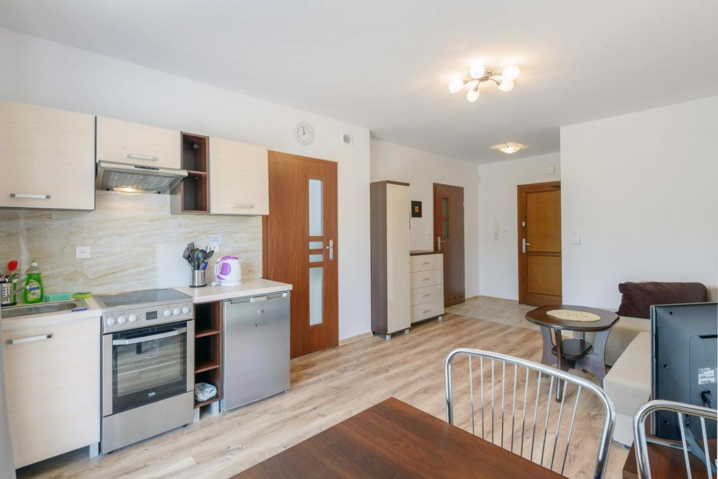 Apartamenty Mierzeja - Mierzeja Park, シュトゥトボ エクステリア 写真
