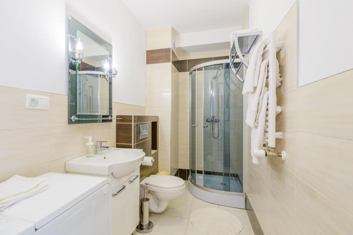 Apartamenty Mierzeja - Mierzeja Park, シュトゥトボ 部屋 写真