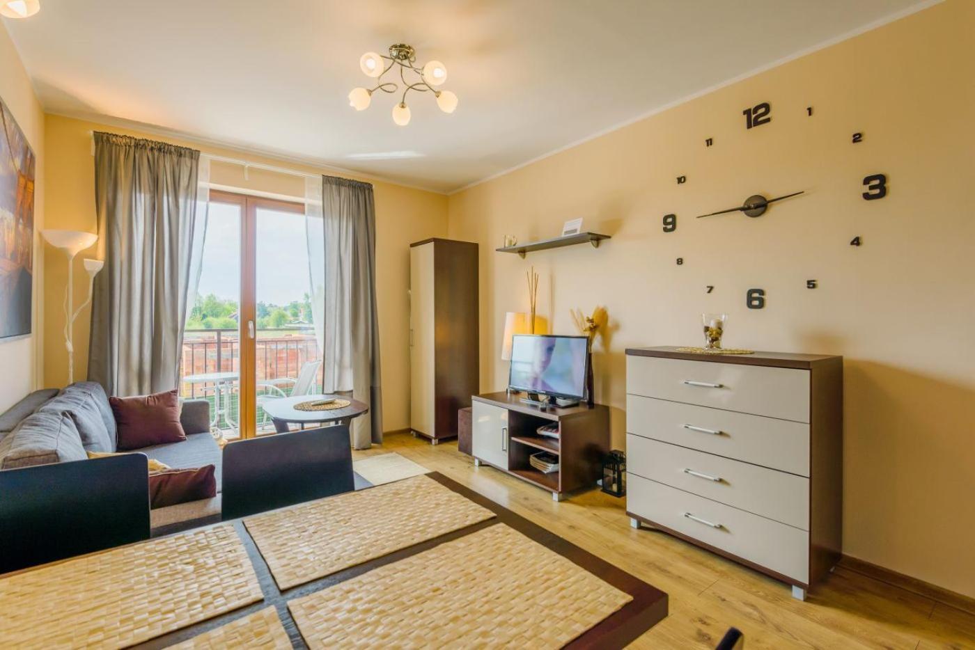 Apartamenty Mierzeja - Mierzeja Park, シュトゥトボ 部屋 写真